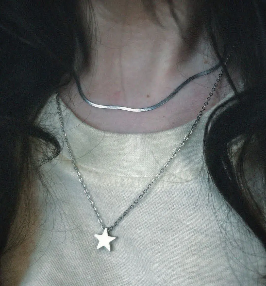 گردنبند دو ردیفه‌ی پرطرفدار 🤗
