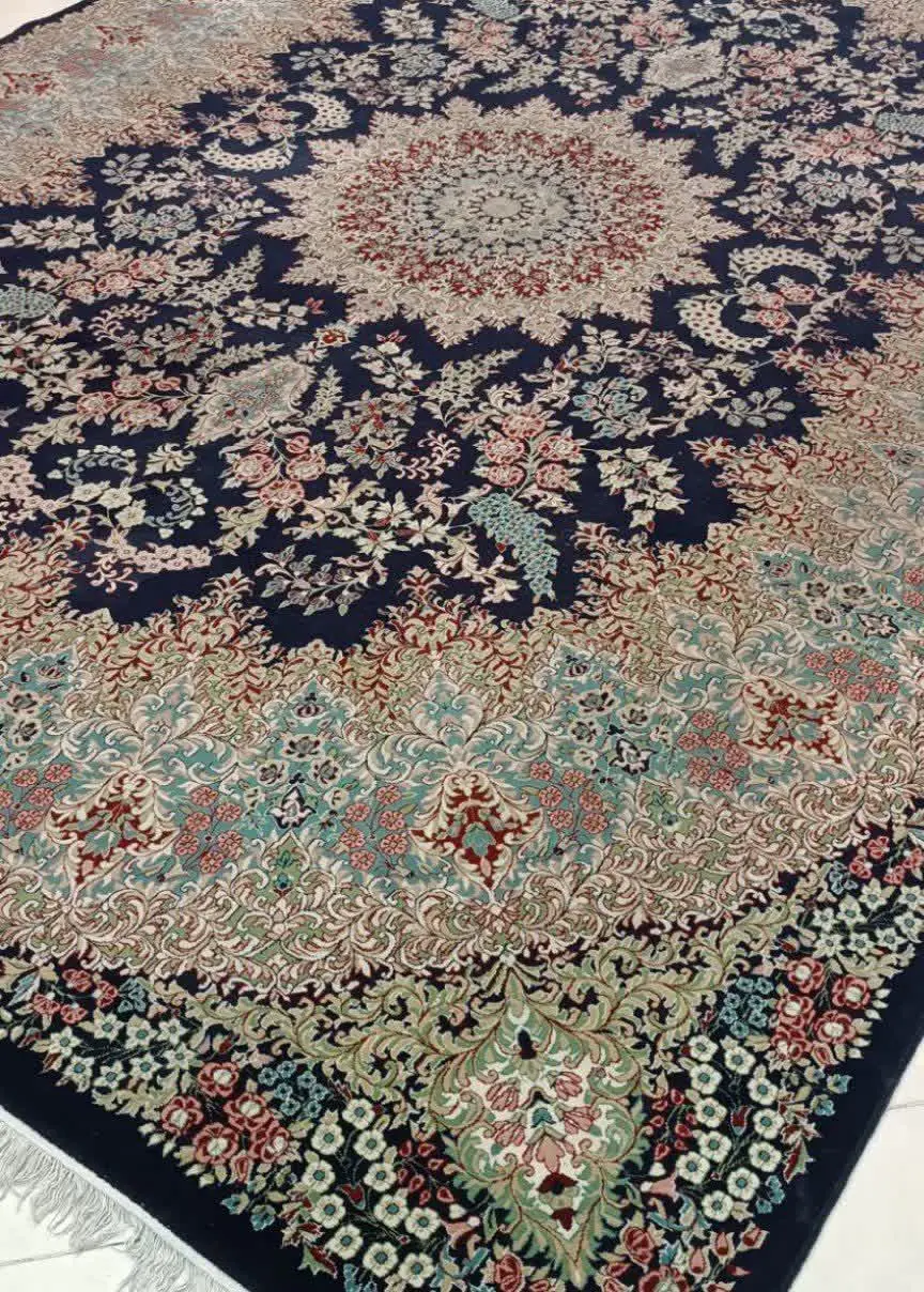 جفت ۱۲متری سورمه‌ای نگین مشهد
