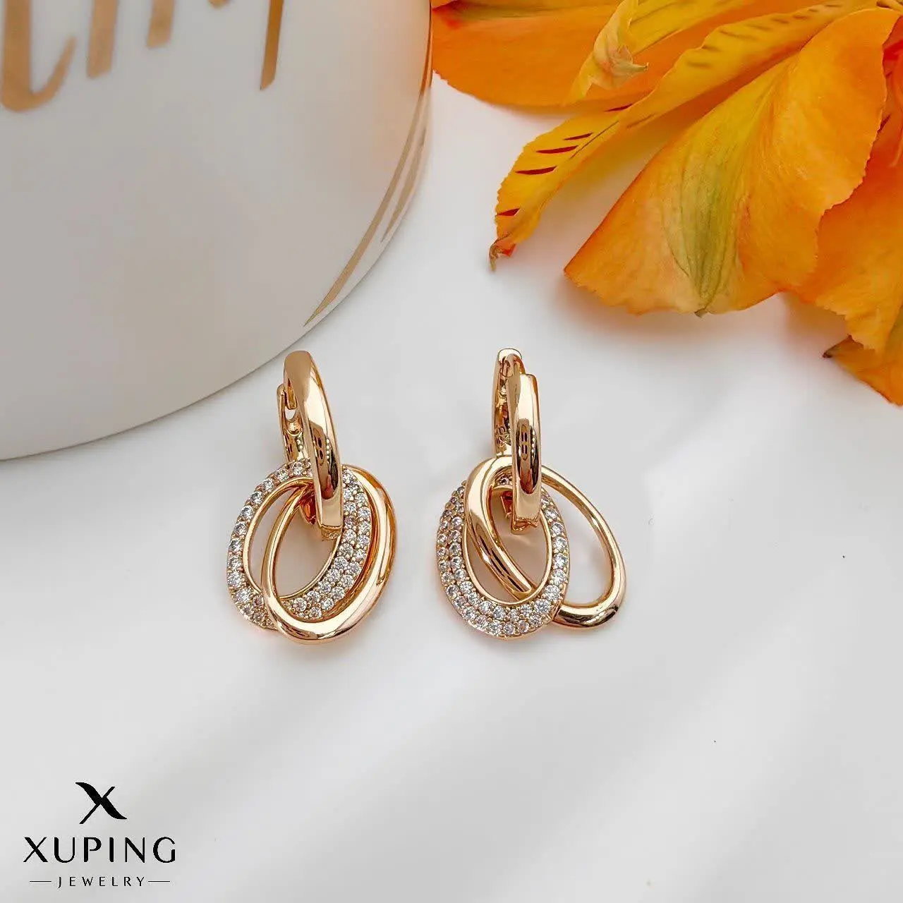 #گوشواره ژوپینگ کد ۱۱۴۰
