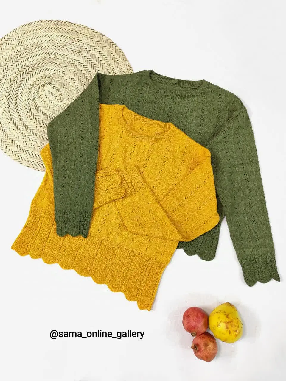 🌱 بلوز بافت بهشتین مناسب مه...