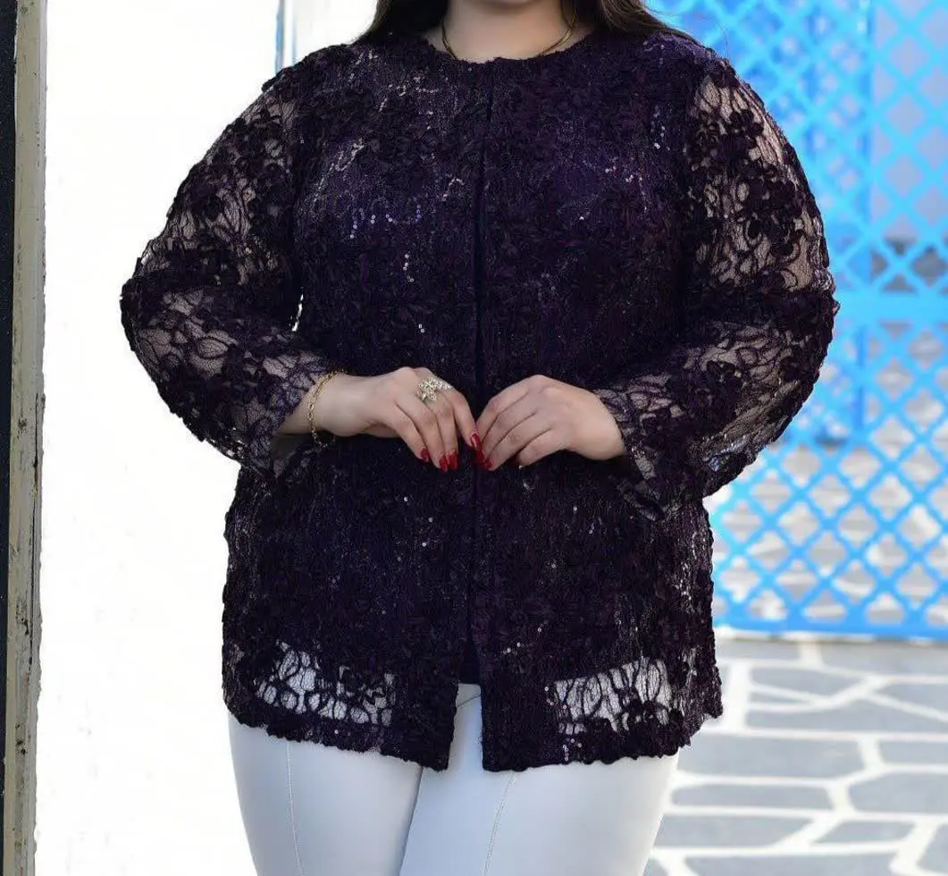 کت مجلسی سایز بزرگ زونیکس