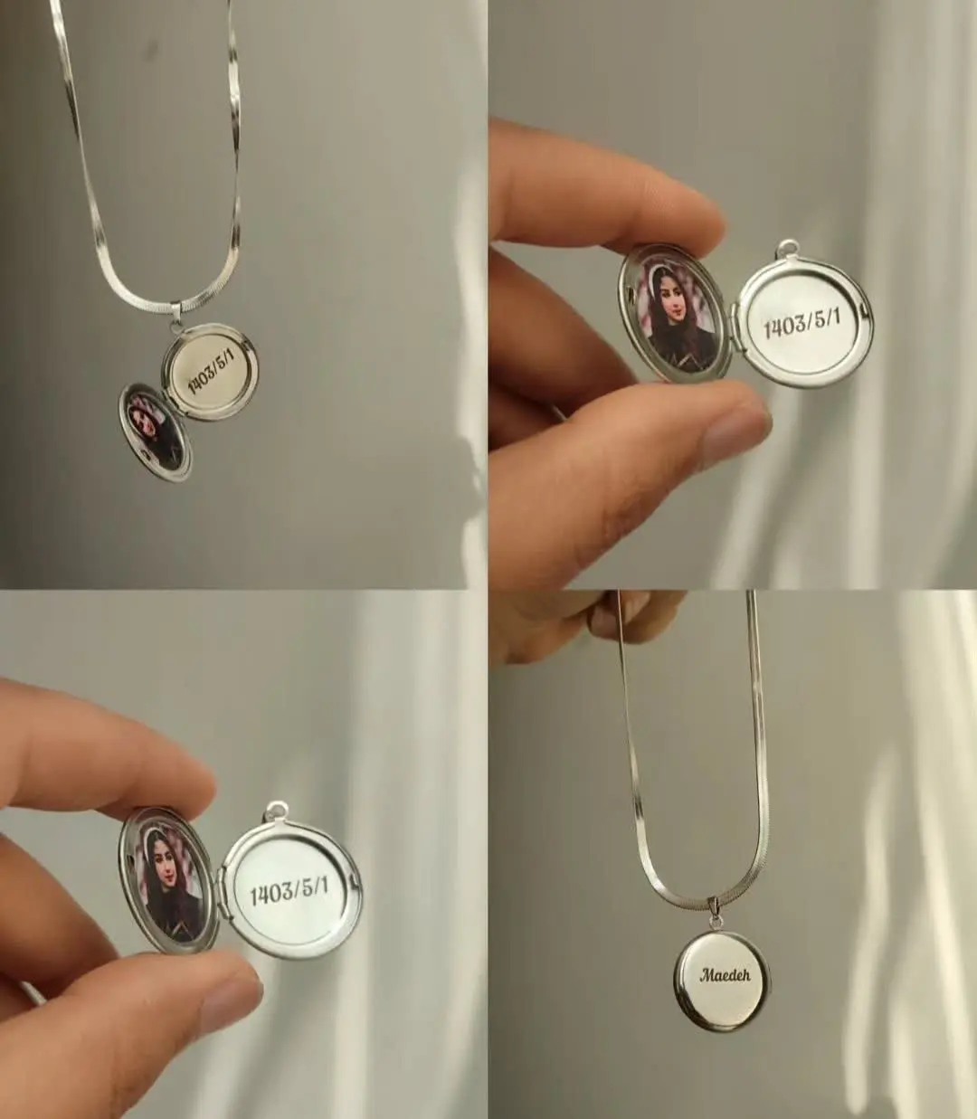 💰قیمت با زنجیر ماری ۱۶۸