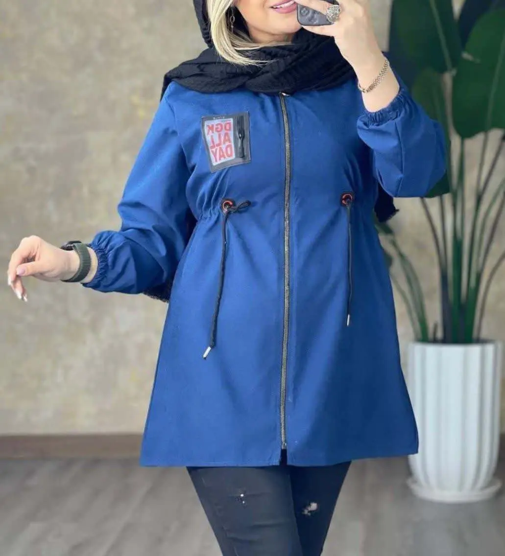 مانتو پاییزه نیکا