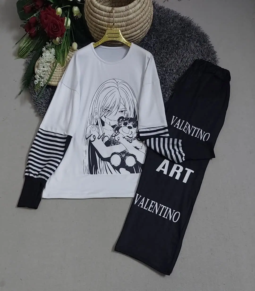 نام: لانگ وشلوارART
