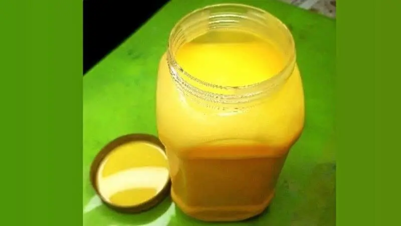 رنگهای صورتی زرد نارنجی و