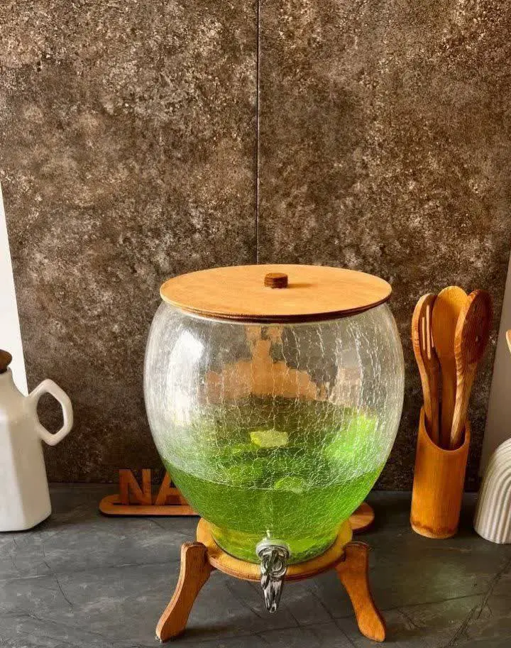 کلمن صدف قدیم
