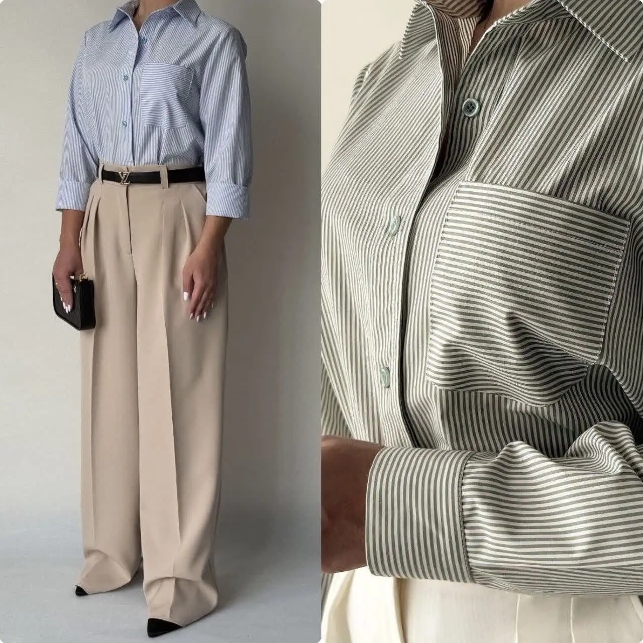 تونیک مانتویی سلین