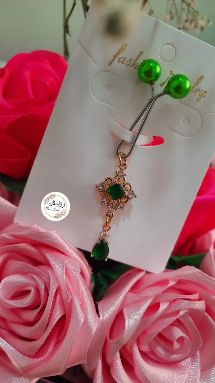 #گیره_روسری
