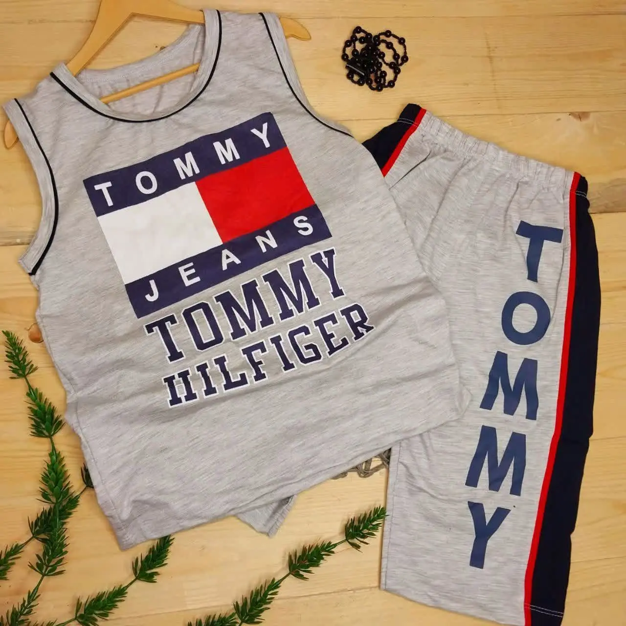 👚نام: ست تاپ شلوارک تامیییی
