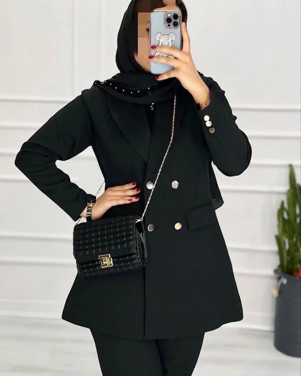 👚نام: کت شلوار پرطرفدار آرینا شارژ شد 😍😍
