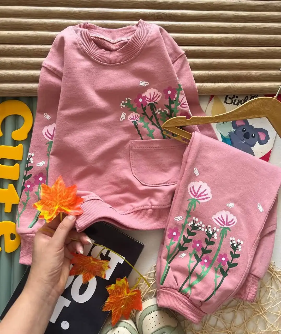 بلوز و شلوار
