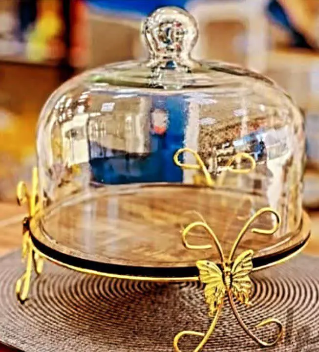 کاپ کیک چوبی طرح جدید پروانه‌ای شارژ شد 😍😍👌
