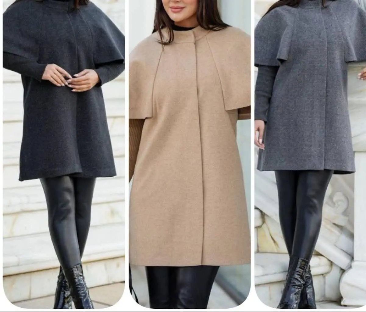 ❤️نام: #پالتو مدل ونیز
