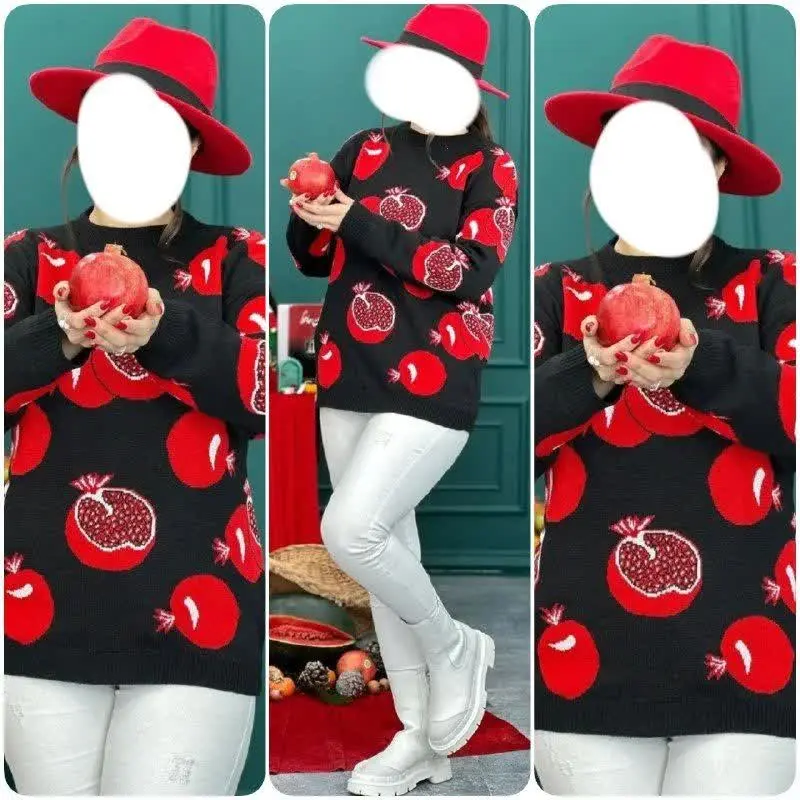 💞نام: بلوز بافت اناری