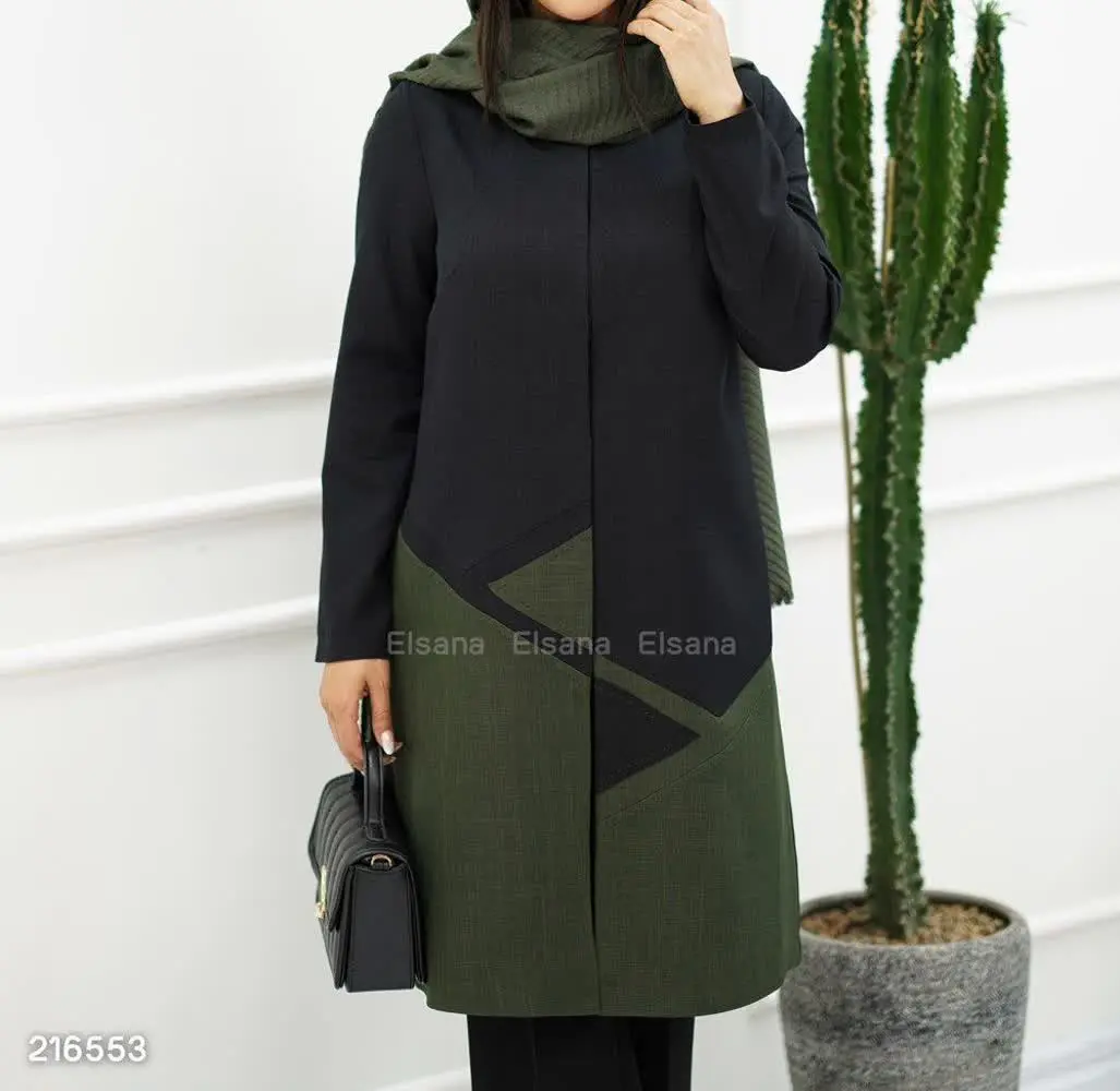 🔺مانتو مدل آرنوشا
