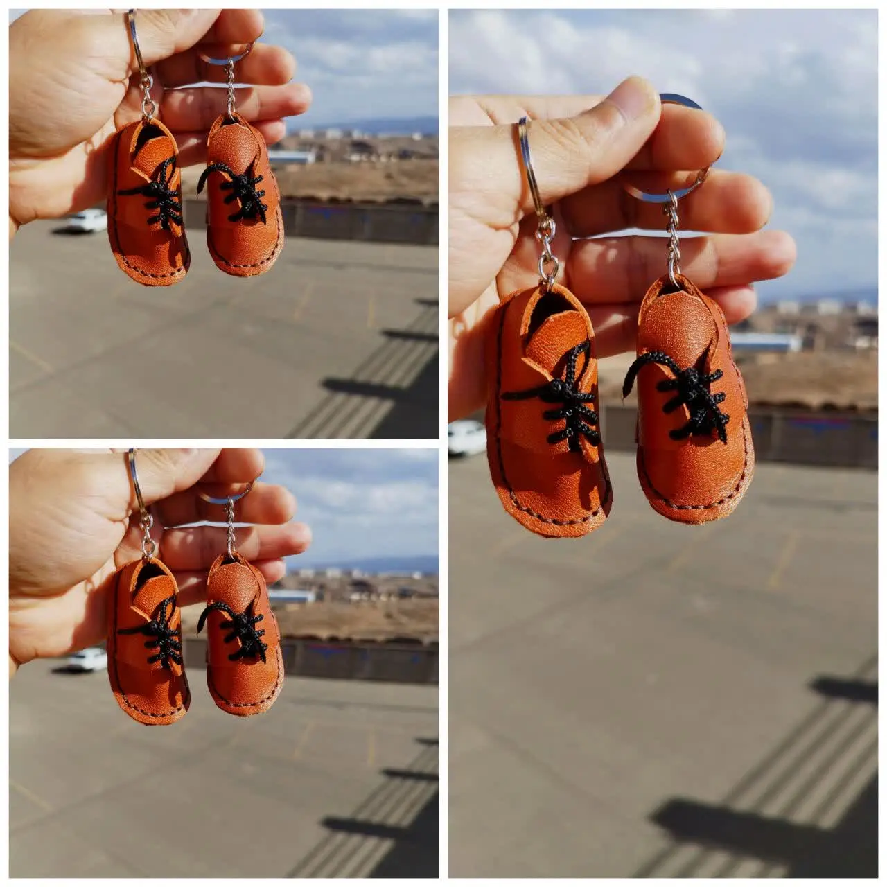 جاکلیدی پاپوش