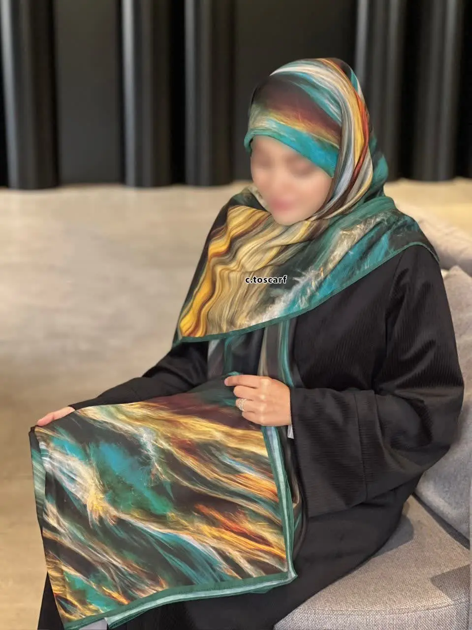 بچه‌ها این رنگشم هست 😍
