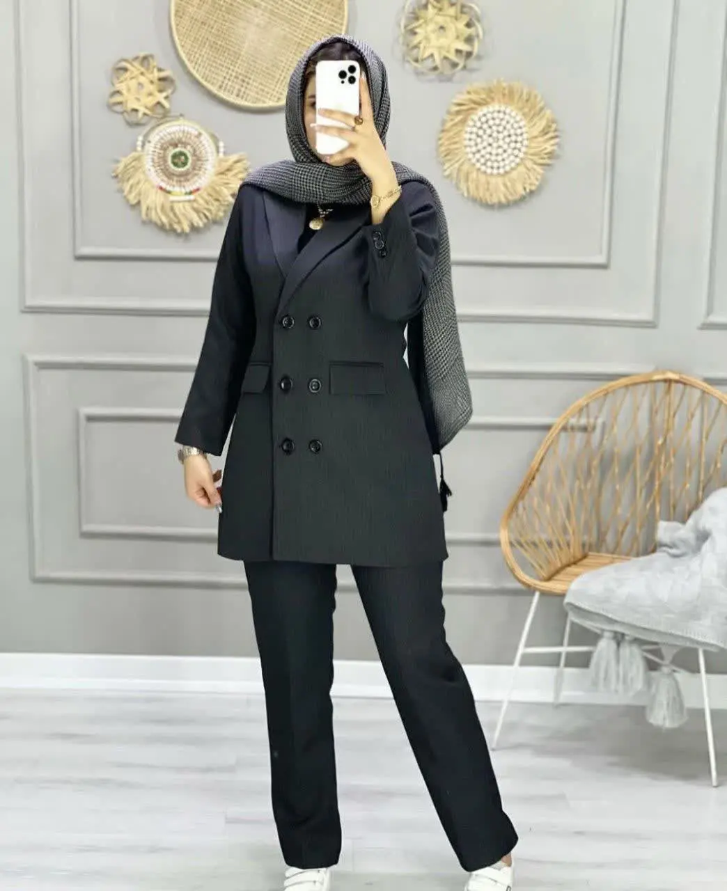 🛍نام: مانتوشلواراداری 🌱
