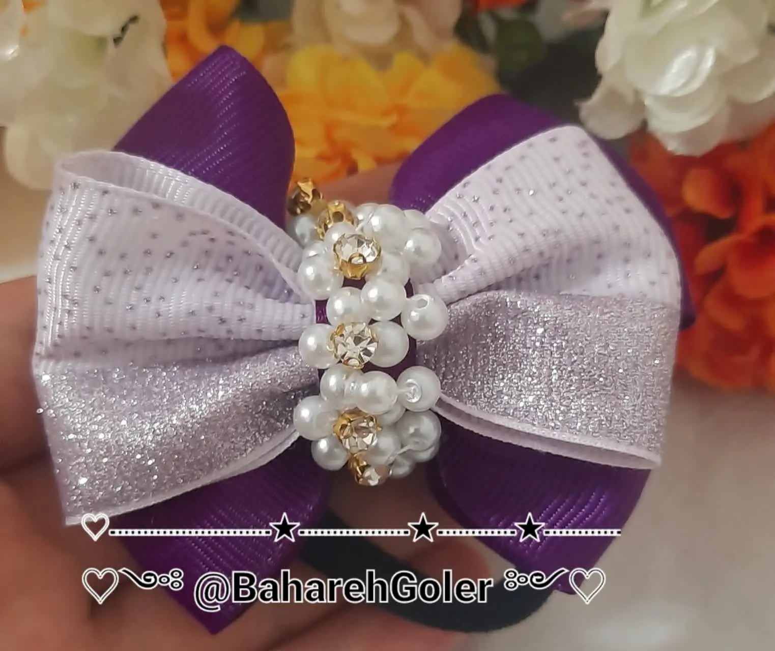 #گلسرپاپیون
