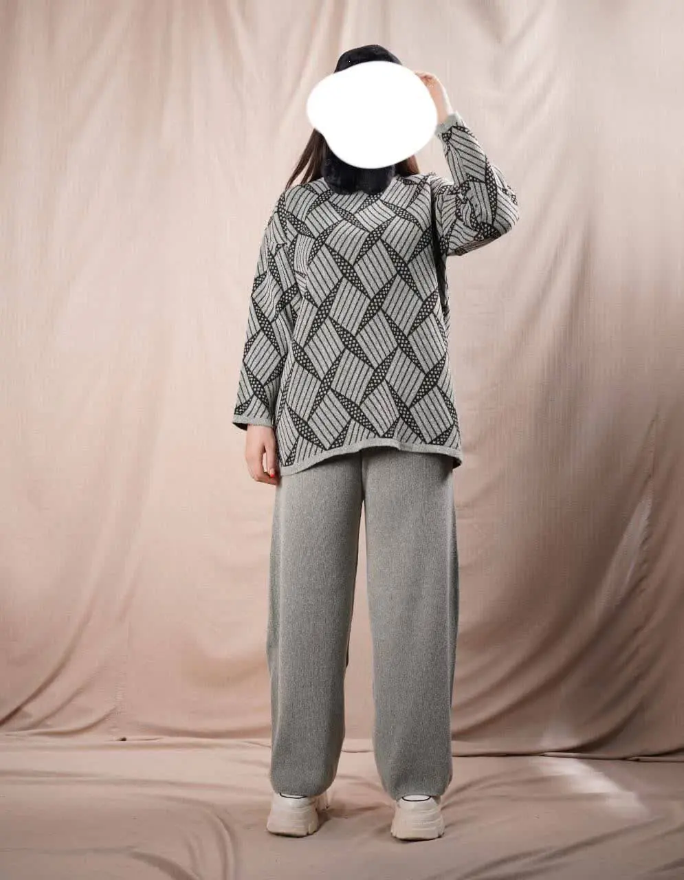 👚 نام: ست بافت سلاله