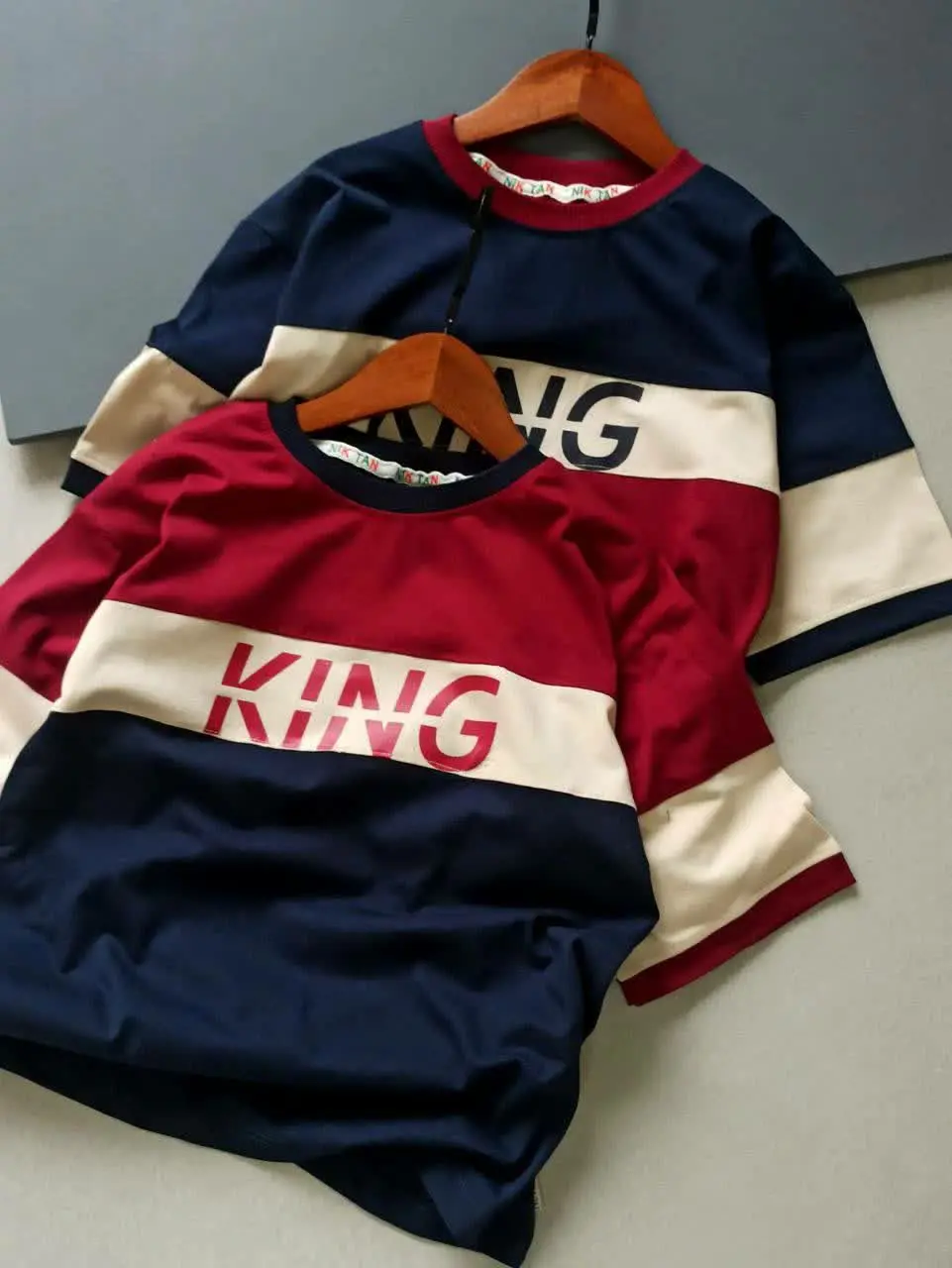 تیشرت نوجوان کینگ🌟
