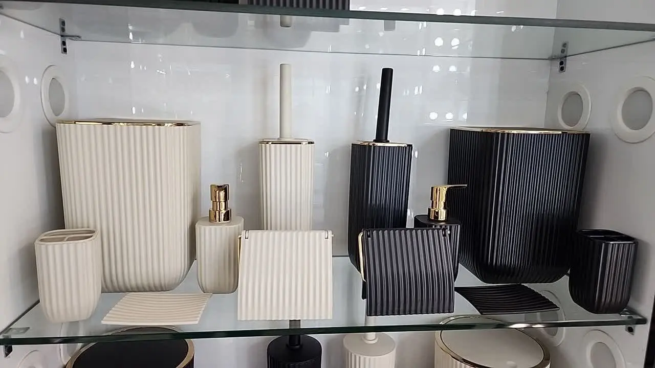 ست بهداشتی کامل زبرا همارا