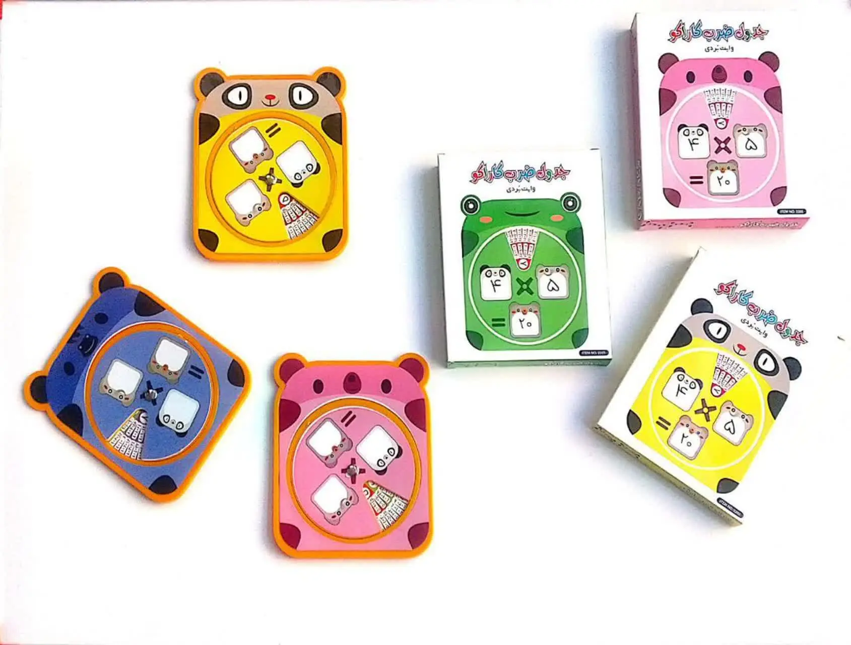 ✅ تعداد در هر بسته: ۱۲ عدد