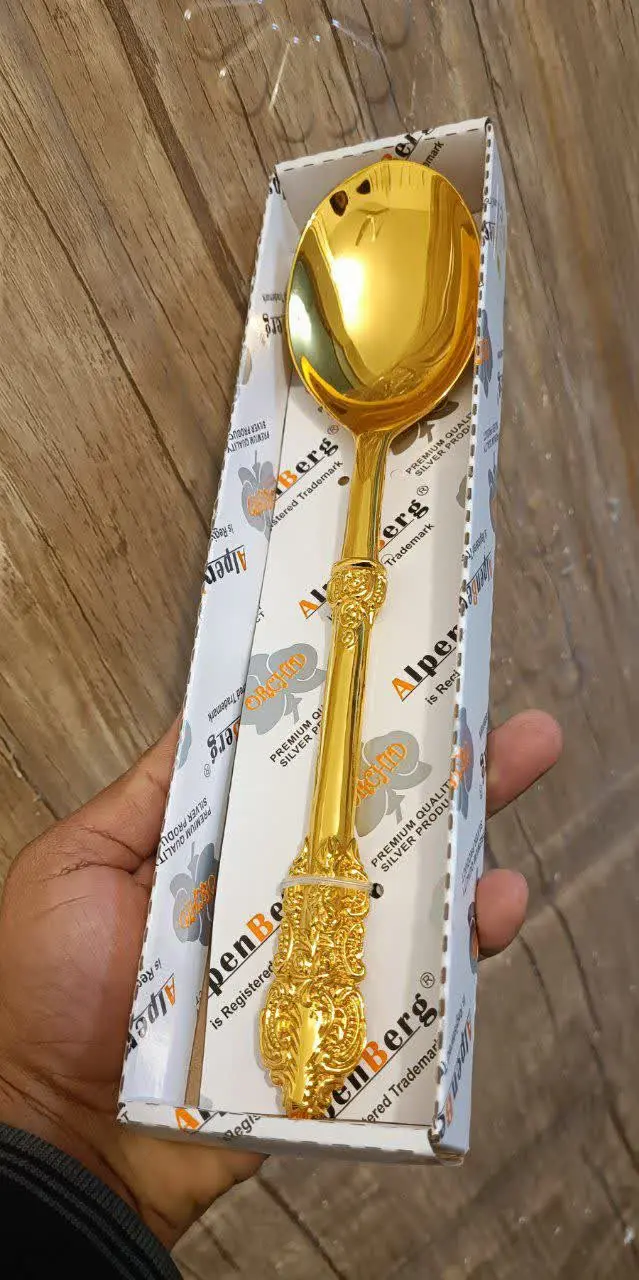 قاشق آجیل تک شارژ شد☝️☝️☝️☝️
