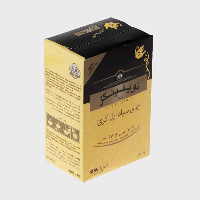 🔥توینیگز چای ۵۰۰ گرم🔥
