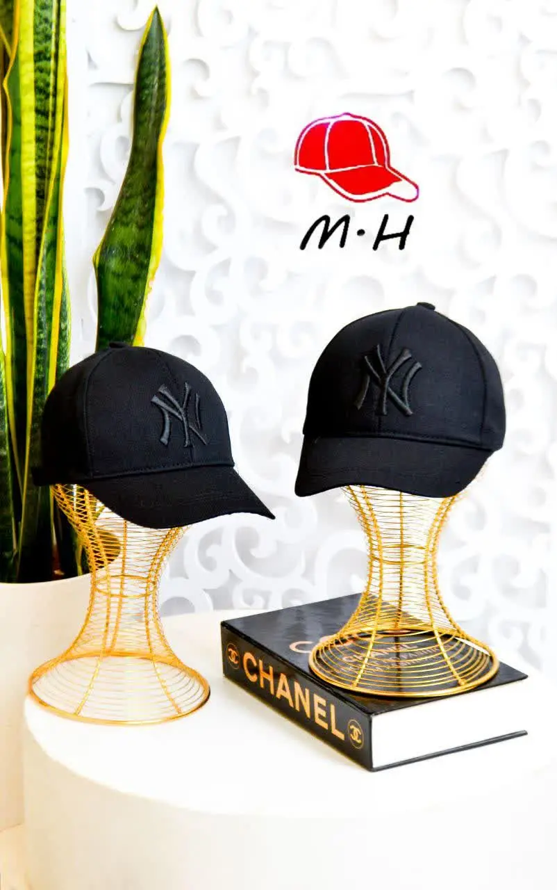 کلاه مشکی NYرسیدد❌️❌️
