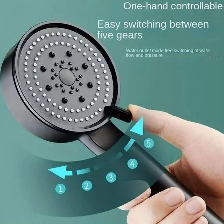 سردوش حمام چندکاره 
