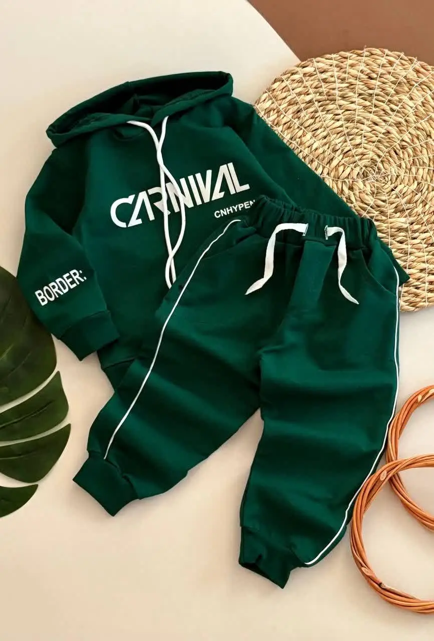 هودی شلوار اسپرت شیک 👫👭