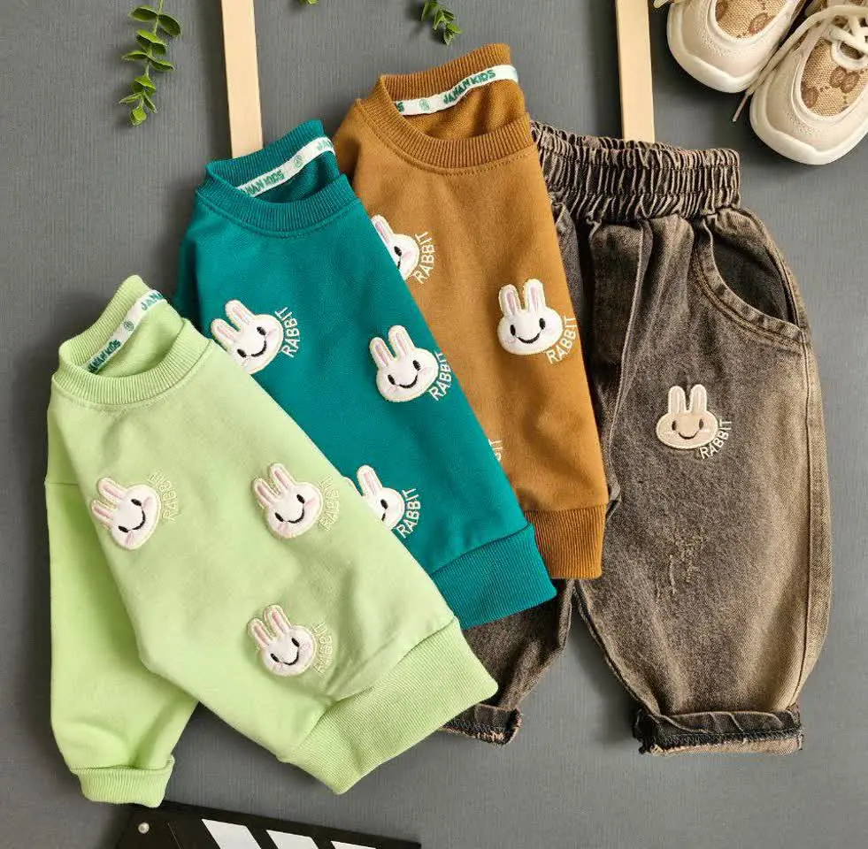 بلوز شلوار خرگوش