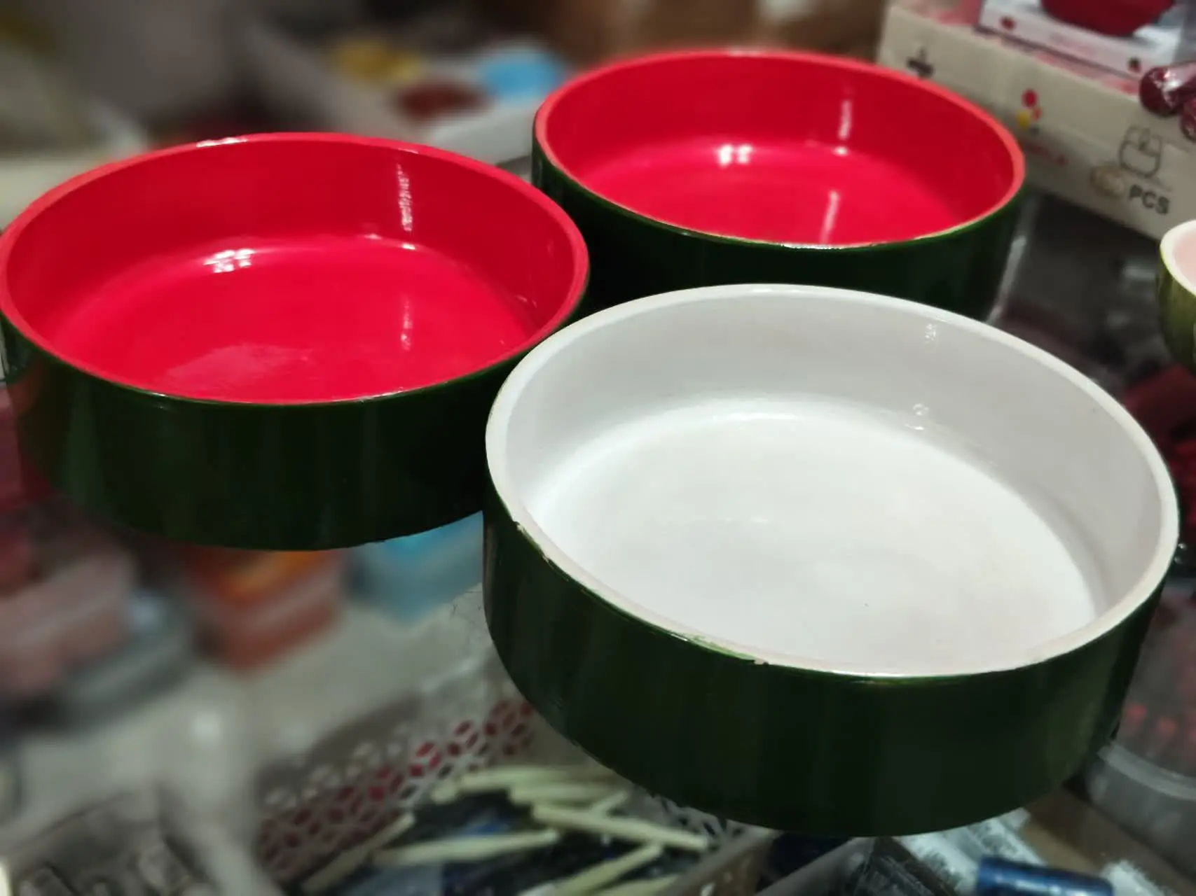 ظرف سرامیکی بزرگ شب یلدا
