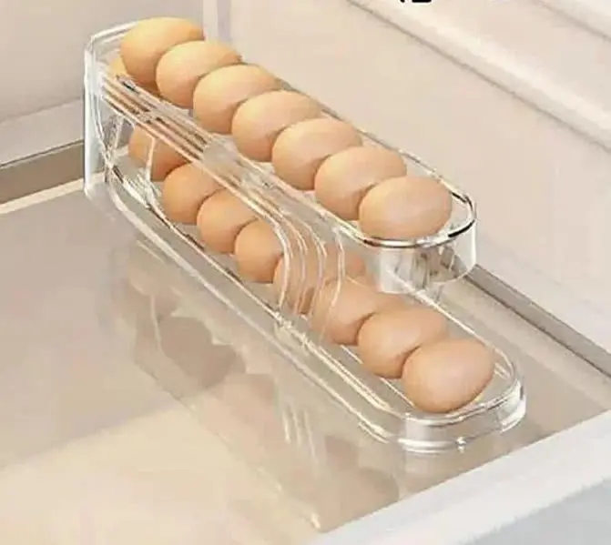 جا تخم مرغ ریلی کریستال
