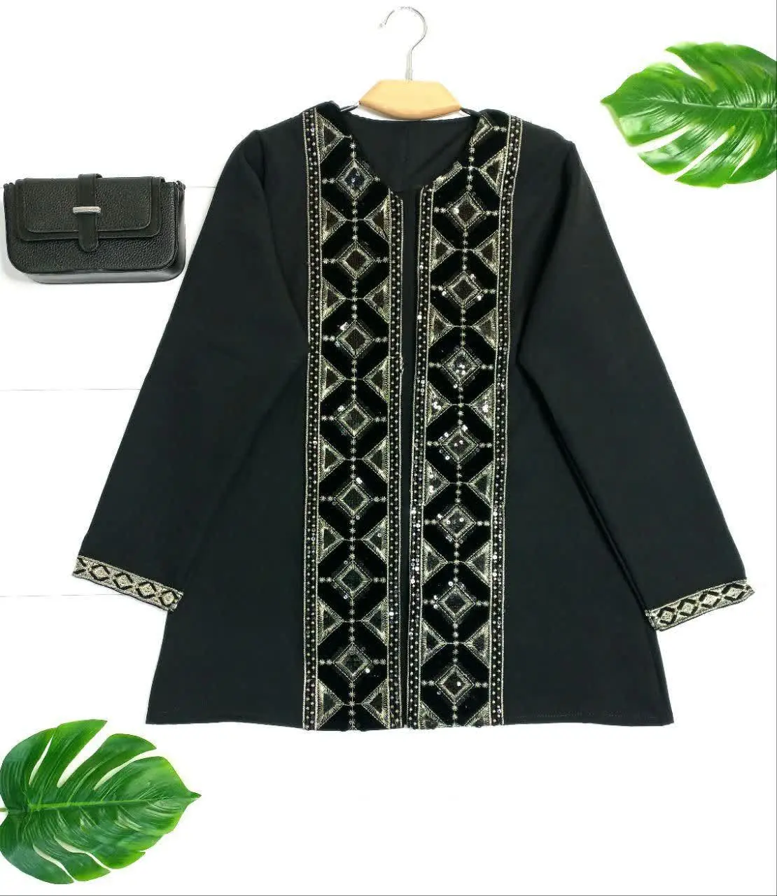 ❤️نام: مانتو مجلسی 🌺عیدااااانه🌺 مدرن
