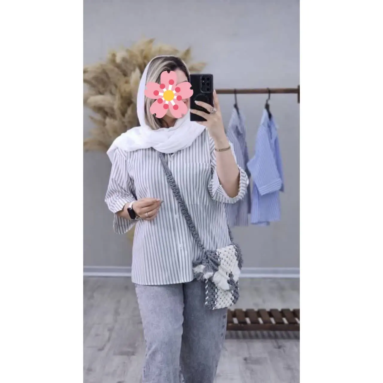 نام: شومیز غزال
