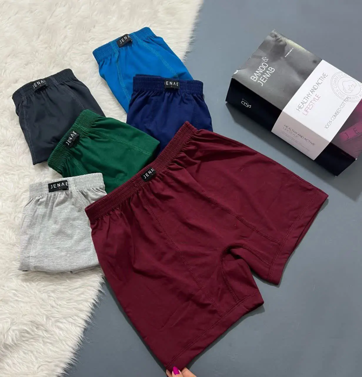 🏁#شورت_پادار_مردانه
