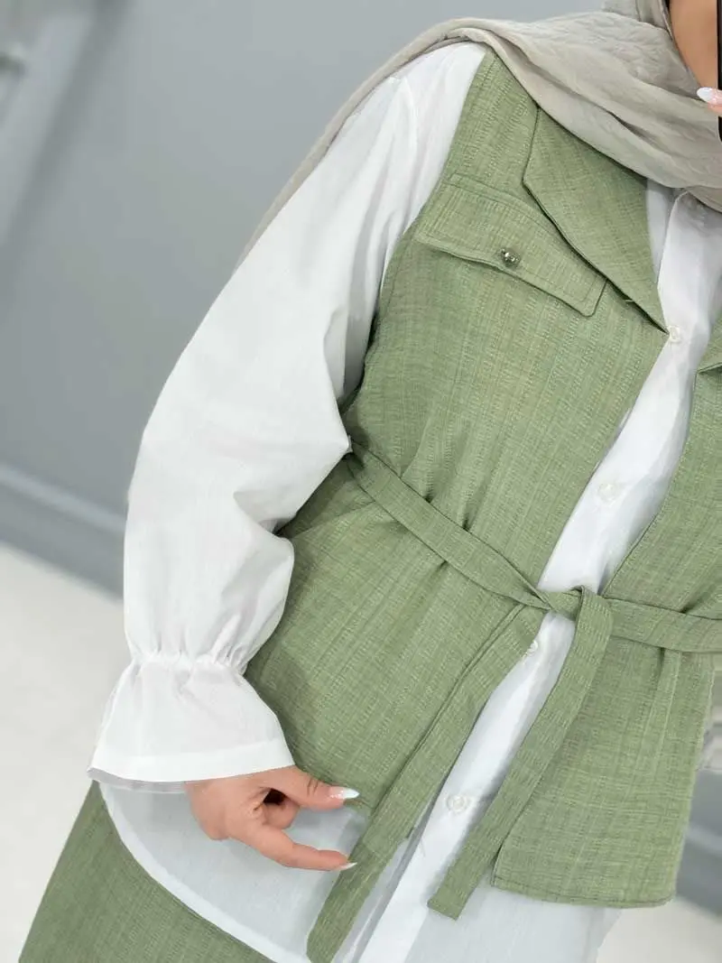 🌸ست سه تیکه 
