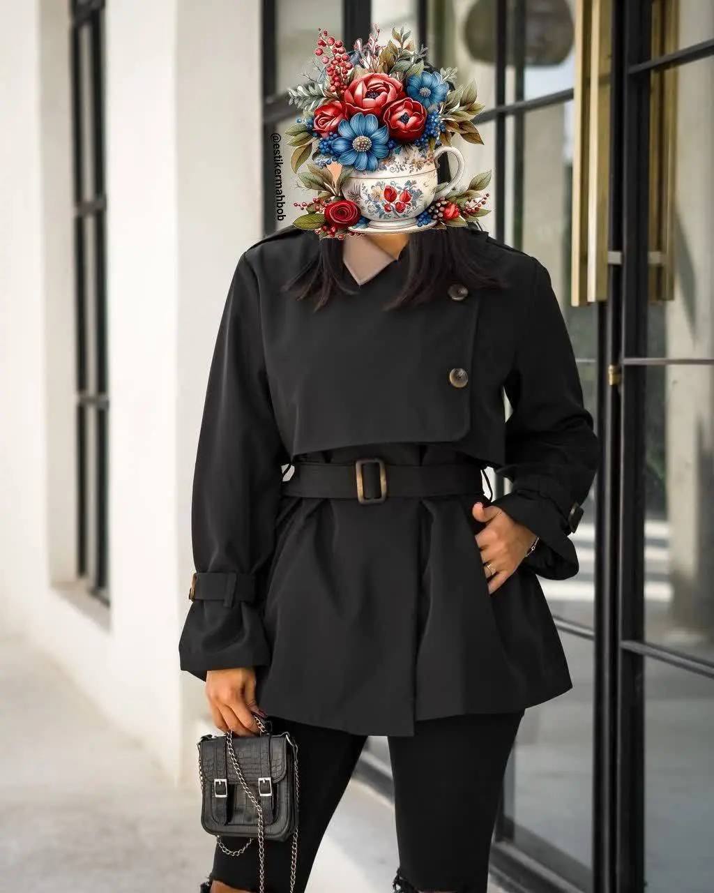 مانتو بارونی هانی