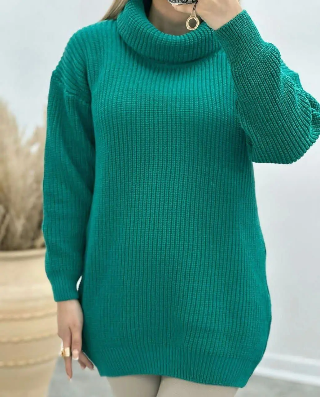 نام: بافت یقه شل
