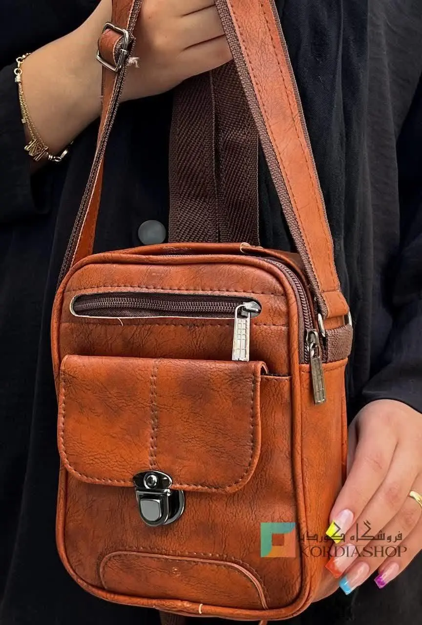 ❣نام: کیف دوشی مردانه
