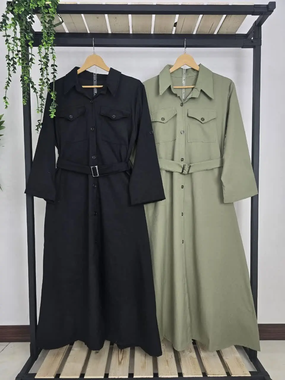 🌸 نام: مانتو دانشجویی
