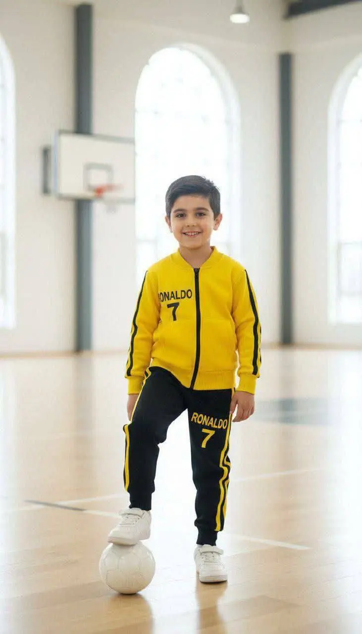 🎄سویشرت شلوار تو کرک رونالد...