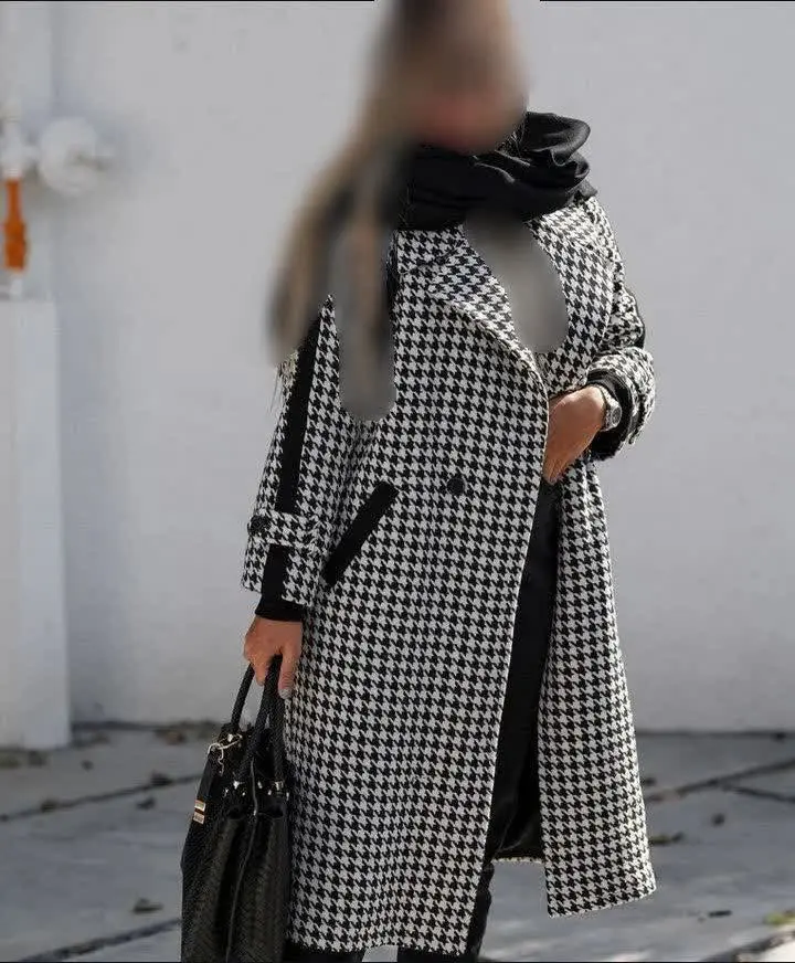 👚 نام: پالتو پیچازی
