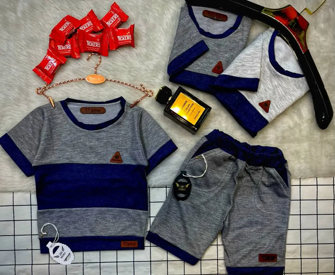 🏷️مدل: جیبدار 👌تنسل روزی
