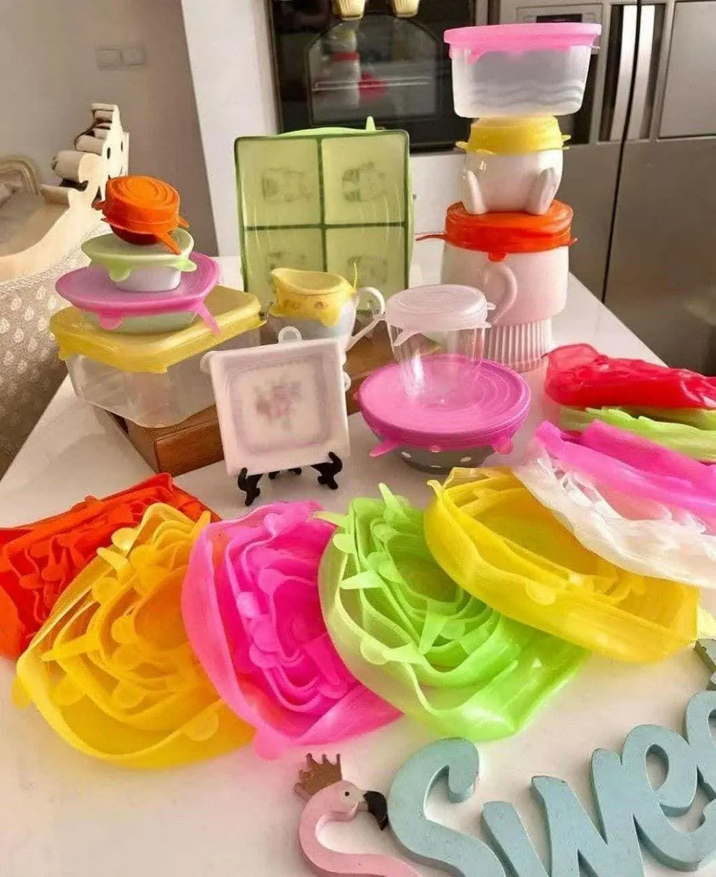 سیلیکونی و کشسانی عالی 👌
