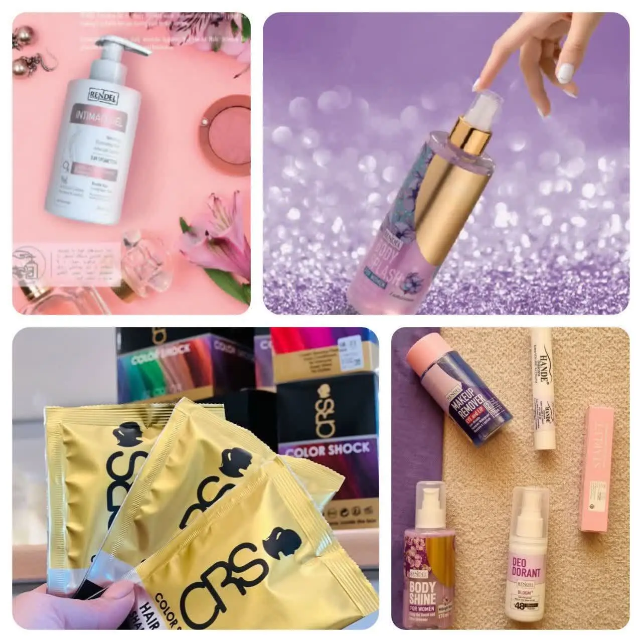 با محصولات ما به خودتون و دوستاتون عشق و زیبایی هدیه بدید. 🪽🍋‍🟩
