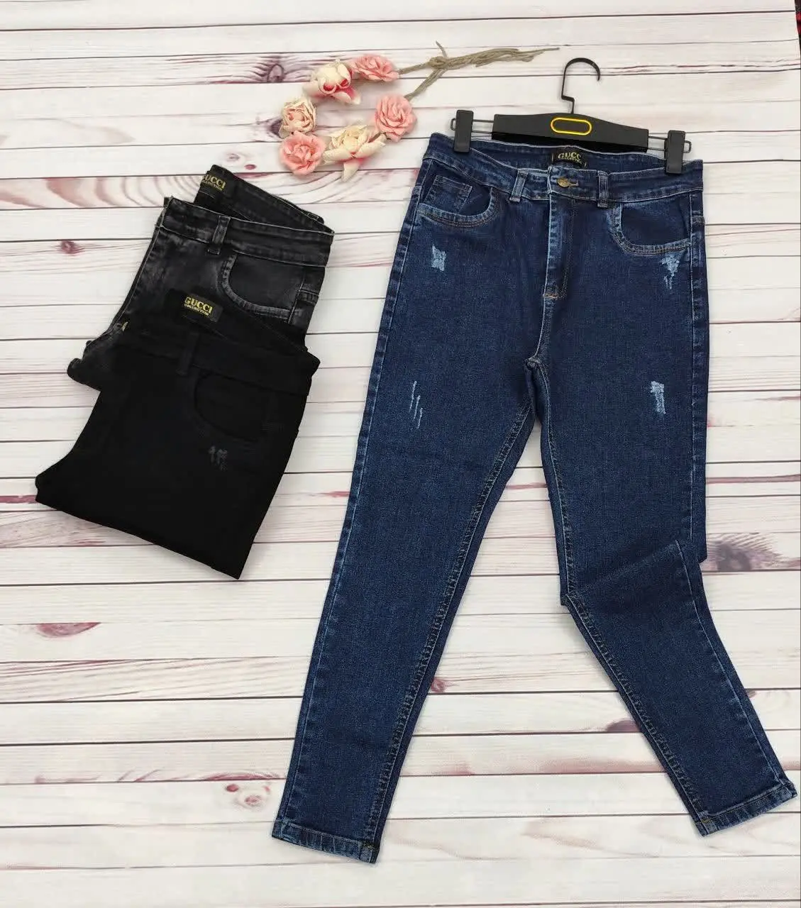 شلوار جین جذب 😍 
