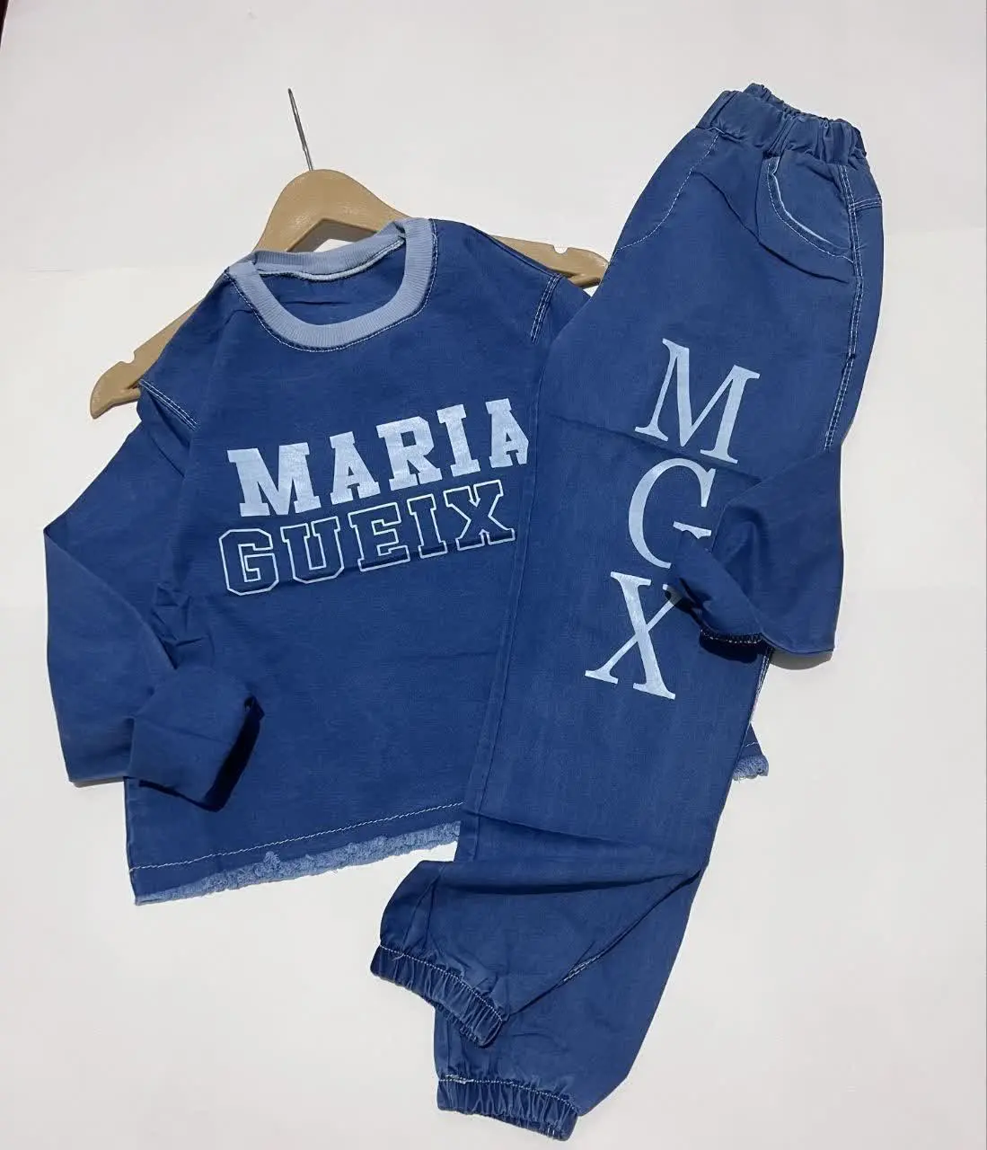 کراپ و شلوار خیلی شیک و خفن